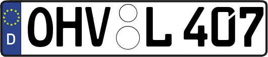 OHV-L407