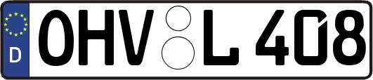 OHV-L408