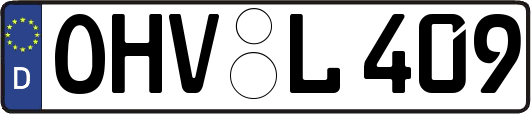 OHV-L409