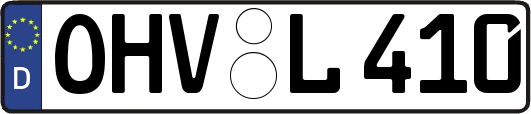 OHV-L410