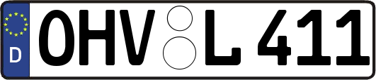 OHV-L411