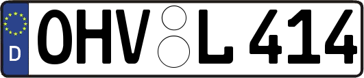 OHV-L414