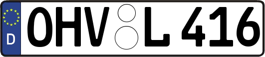 OHV-L416