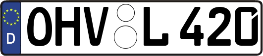 OHV-L420