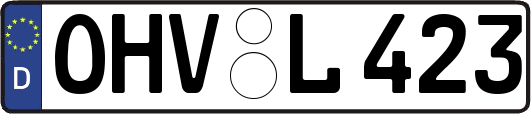 OHV-L423