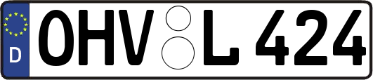 OHV-L424