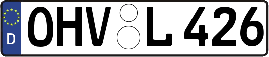 OHV-L426