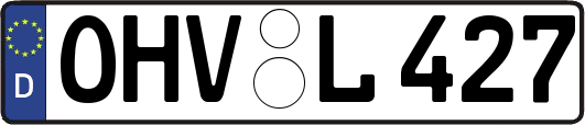OHV-L427