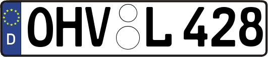 OHV-L428