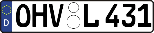 OHV-L431