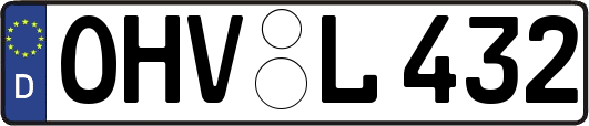 OHV-L432