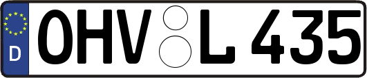OHV-L435