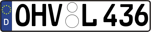 OHV-L436