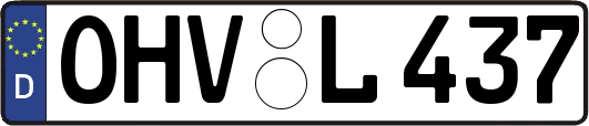 OHV-L437