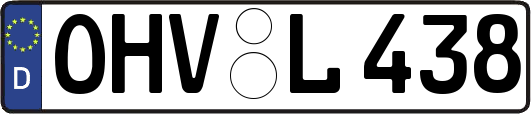 OHV-L438