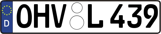 OHV-L439