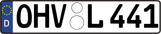 OHV-L441