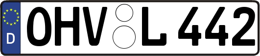OHV-L442