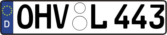 OHV-L443