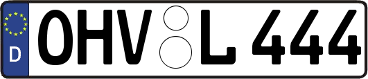 OHV-L444