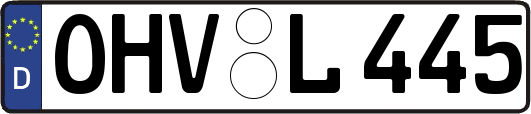 OHV-L445