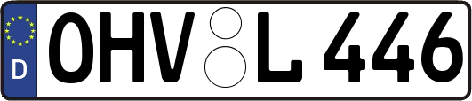 OHV-L446