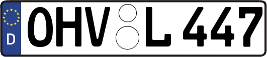 OHV-L447