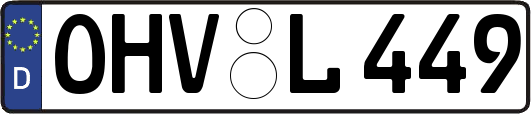 OHV-L449