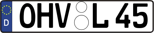 OHV-L45
