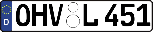 OHV-L451
