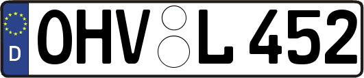 OHV-L452