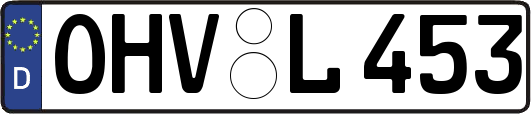 OHV-L453