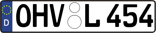 OHV-L454