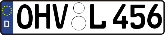 OHV-L456