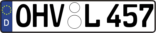 OHV-L457