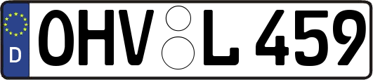 OHV-L459