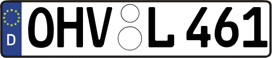 OHV-L461