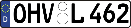 OHV-L462