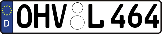 OHV-L464