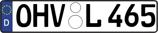OHV-L465