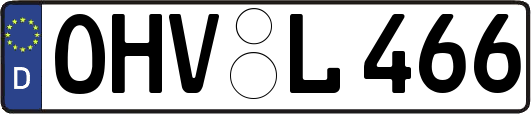 OHV-L466