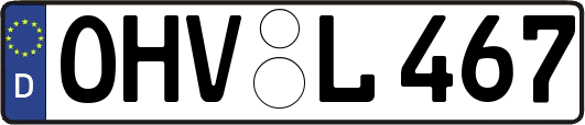 OHV-L467