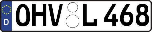 OHV-L468