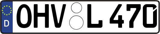 OHV-L470