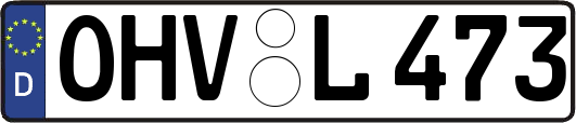 OHV-L473