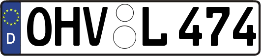 OHV-L474