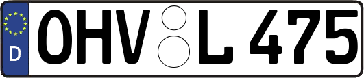 OHV-L475