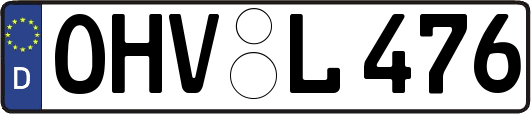 OHV-L476