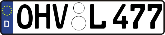 OHV-L477
