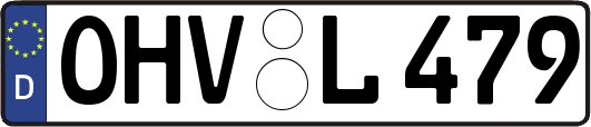 OHV-L479